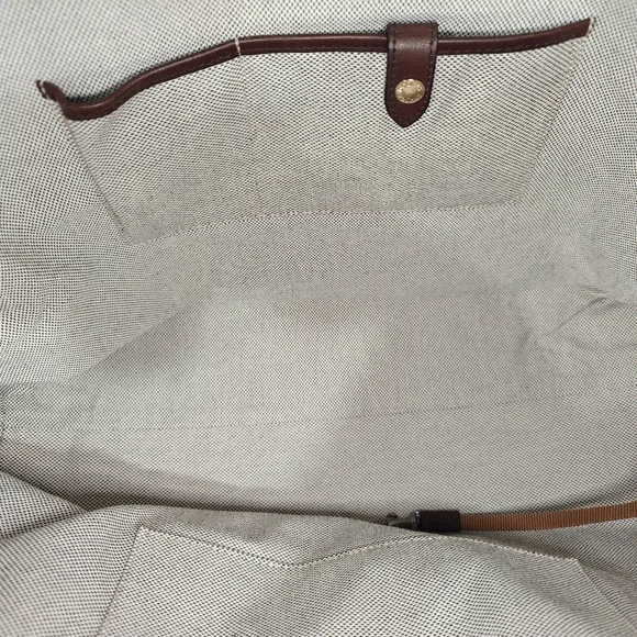 🐢 Dooney & Bourke Brooklawn XL Tote Weekender Bag Great Condition! - Picture 13 of 16